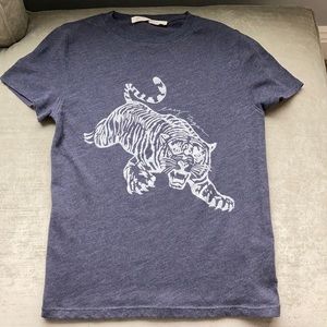 Easy Tiger tee